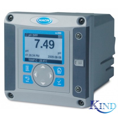 HACH sc200通用型數字控制器